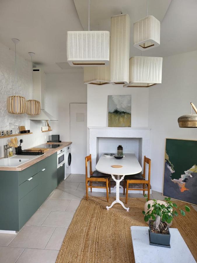 Appartement La Verrerie, Terrasse Et Jardinet Cognac Kültér fotó